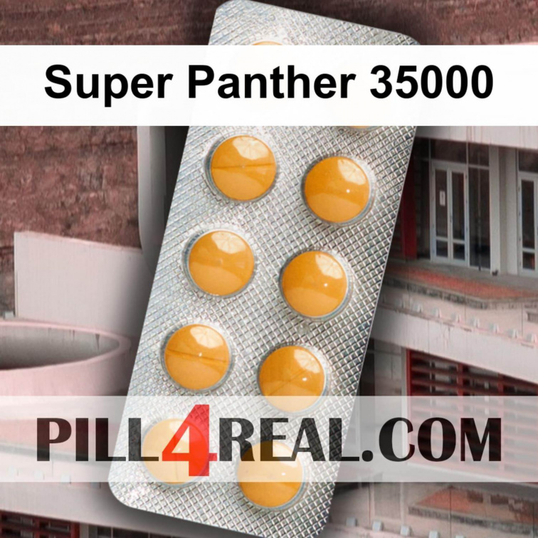 Super Panther 35000 633