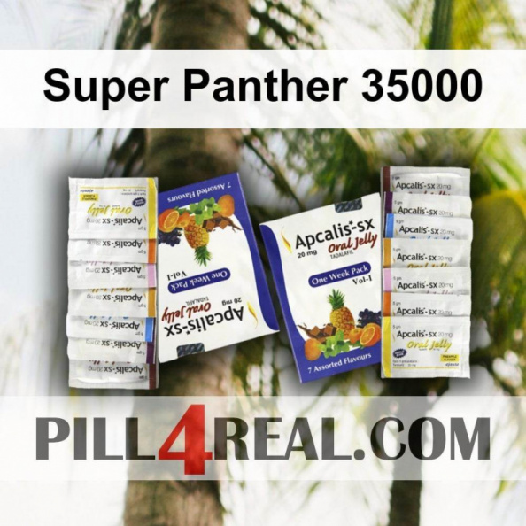 Super Panther 35000 833