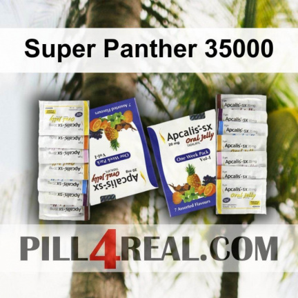 Super Panther 35000 833