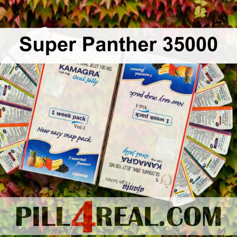 Super Panther 35000 928