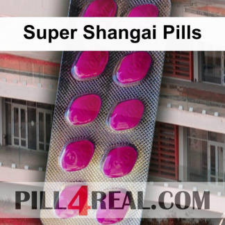 Super Shangai Pills 118