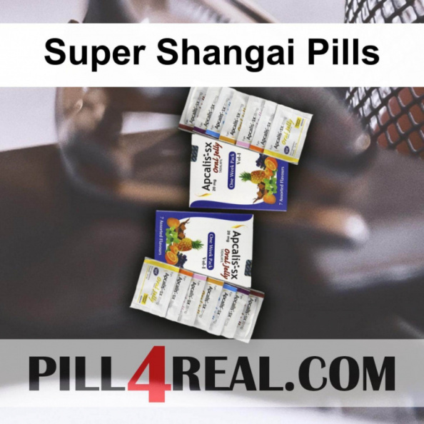 Super Shangai Pills 126