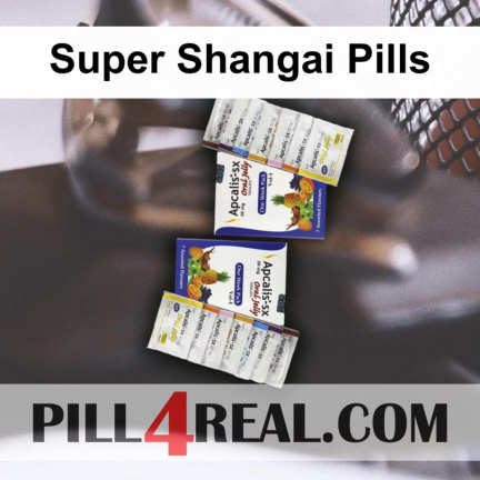 Super Shangai Pills 126