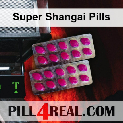 Super Shangai Pills 158
