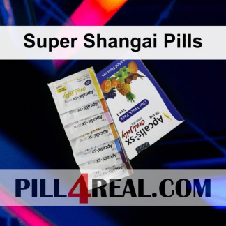 Super Shangai Pills 240
