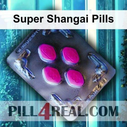 Super Shangai Pills 425