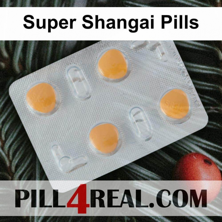 Super Shangai Pills 442