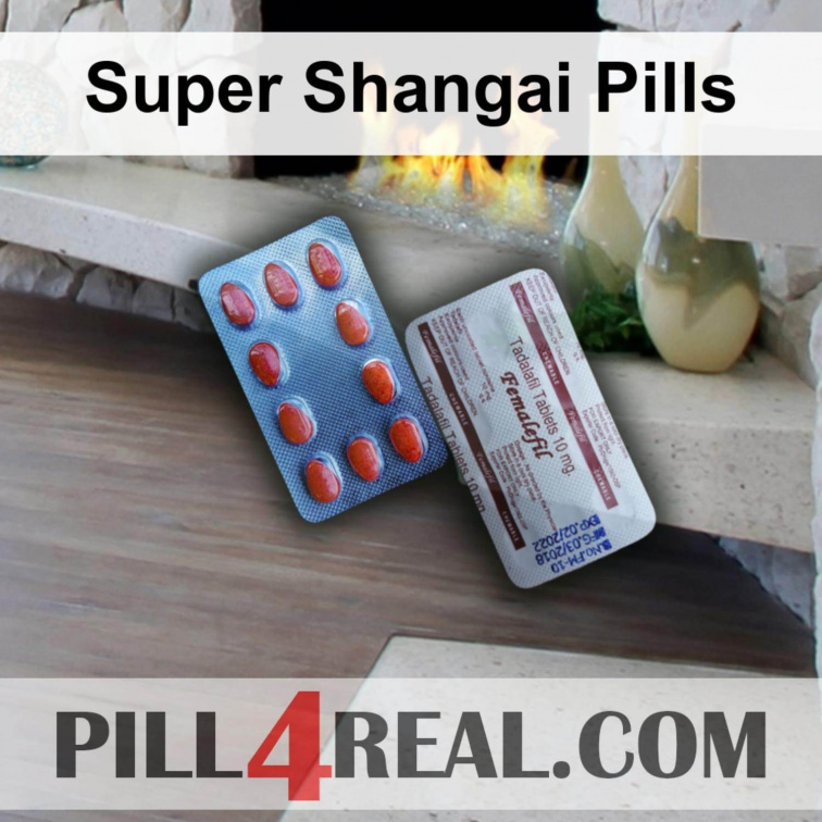 Super Shangai Pills 625