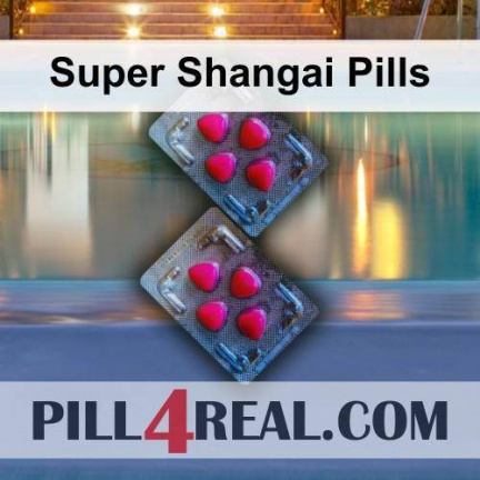 Super Shangai Pills 678