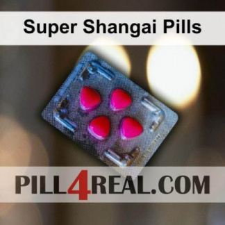 Super Shangai Pills 679