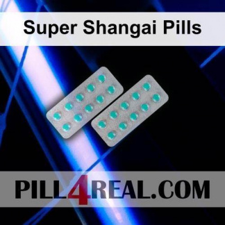 Super Shangai Pills 687