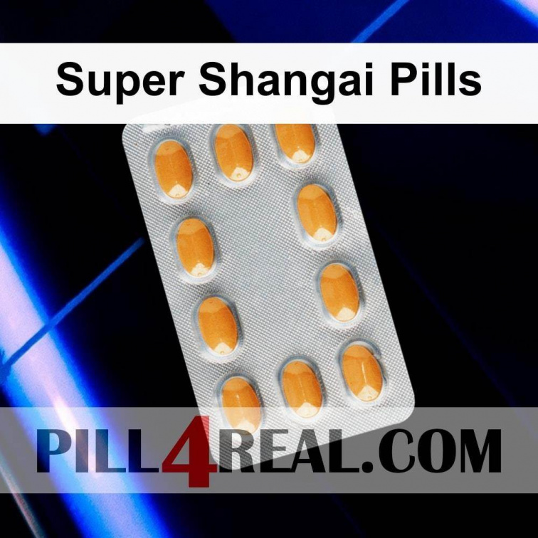 Super Shangai Pills 754