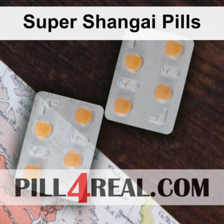 Super Shangai Pills 801