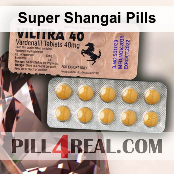 Super Shangai Pills 926