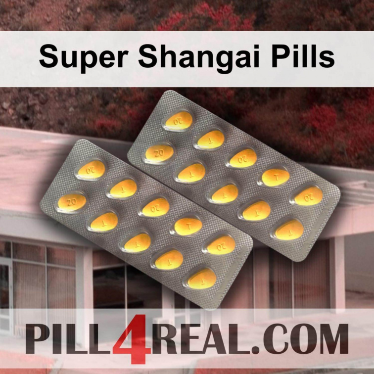 Super Shangai Pills 964