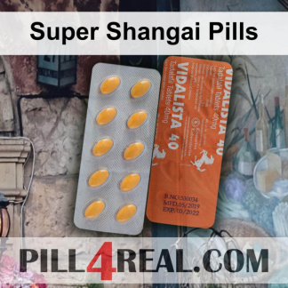 Super Shangai Pills 996