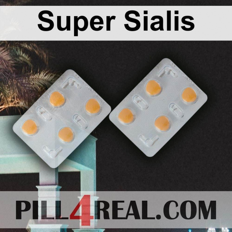 Super Sialis 400