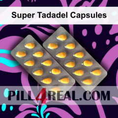 Super Tadadel Capsules 299