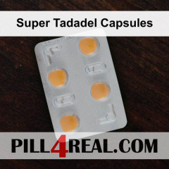 Super Tadadel Capsules 370