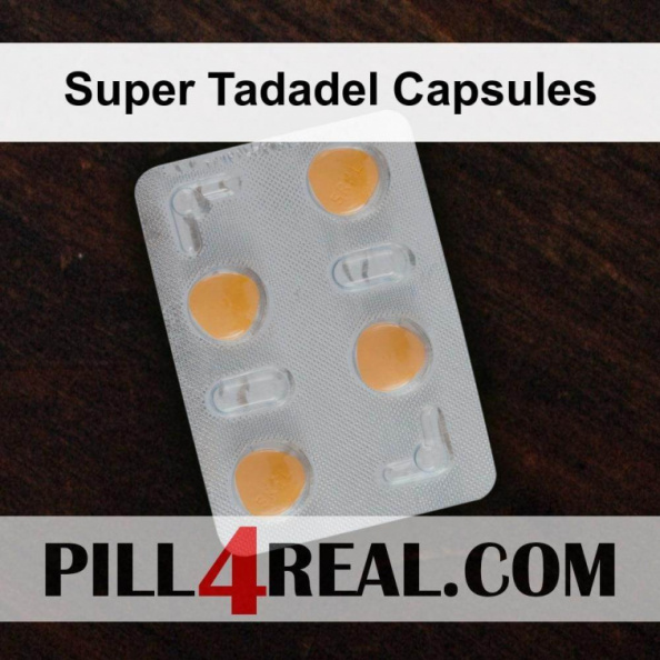 Super Tadadel Capsules 370