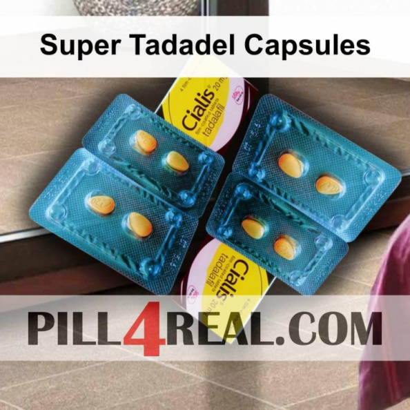 Super Tadadel Capsules 691