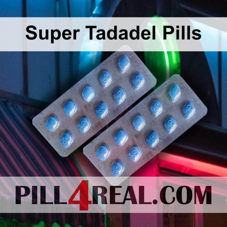 Super Tadadel Pills 489
