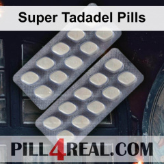 Super Tadadel Pills 866