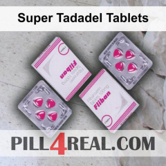 Super Tadadel Tablets 125