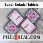 Super Tadadel Tablets 125