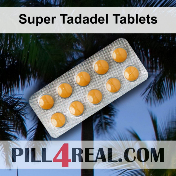 Super Tadadel Tablets 334
