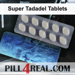 Super Tadadel Tablets 345