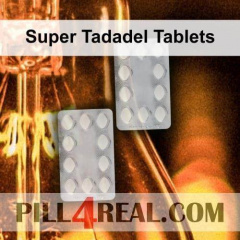 Super Tadadel Tablets 632