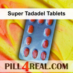 Super Tadadel Tablets 743