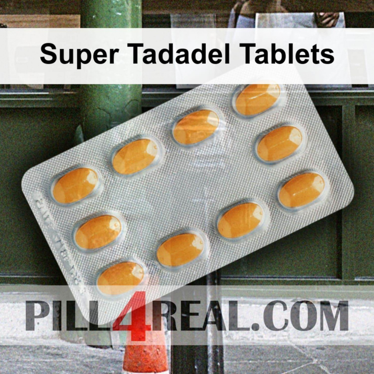Super Tadadel Tablets 766