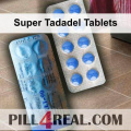 Super Tadadel Tablets 797