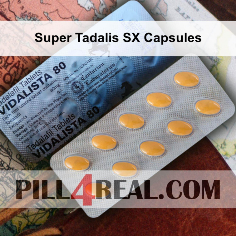 Super Tadalis SX Capsules 216