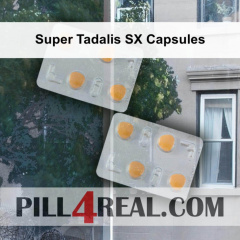 Super Tadalis SX Capsules 756
