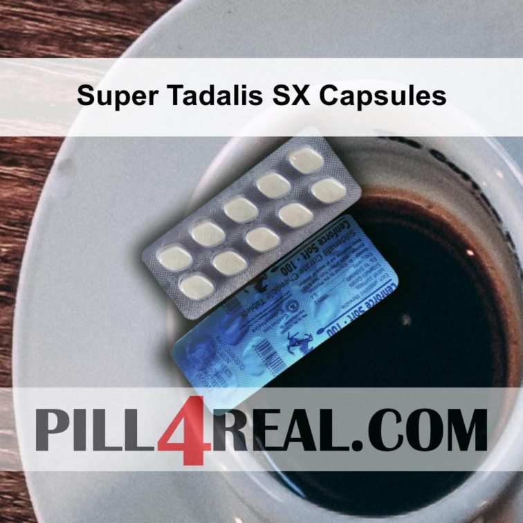 Super Tadalis SX Capsules 877