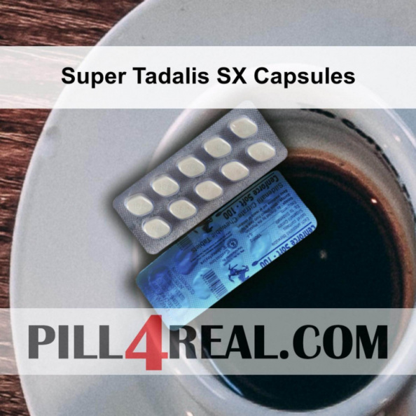 Super Tadalis SX Capsules 877