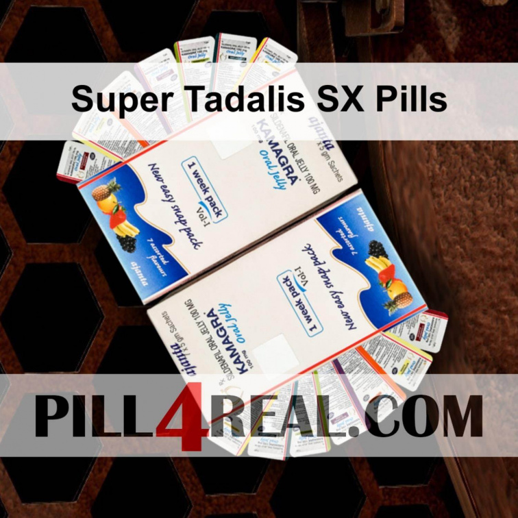 Super Tadalis SX Pills 270