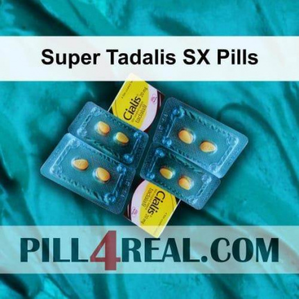 Super Tadalis SX Pills 899