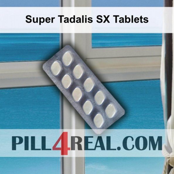 Super Tadalis SX Tablets 069