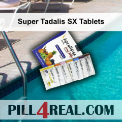 Super Tadalis SX Tablets 097