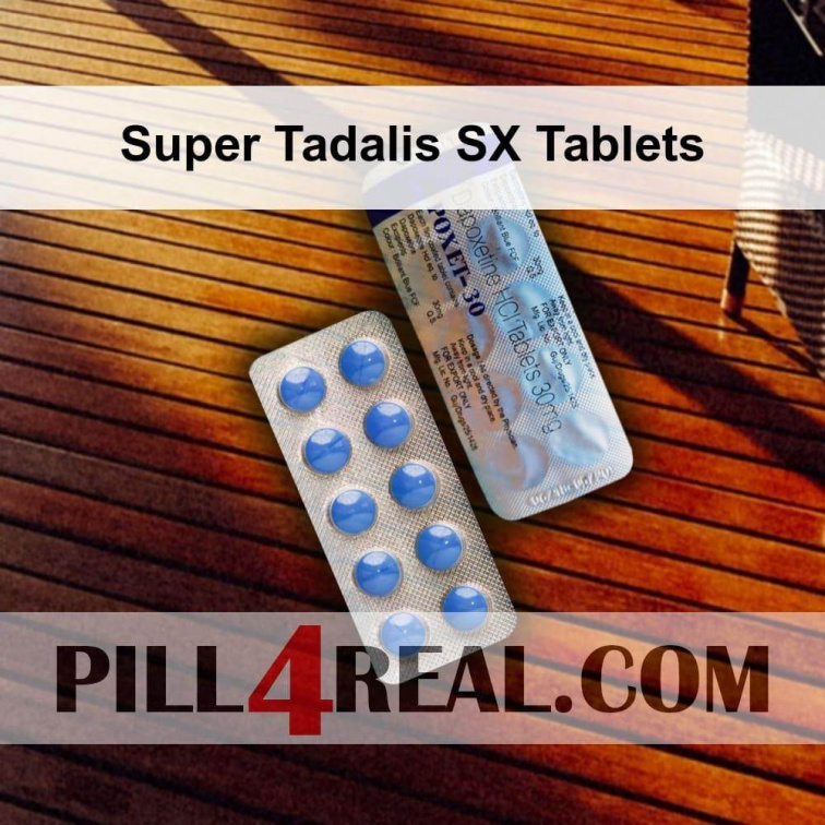 Super Tadalis SX Tablets 332