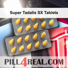 Super Tadalis SX Tablets 427