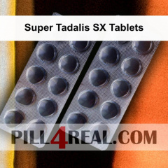 Super Tadalis SX Tablets 554