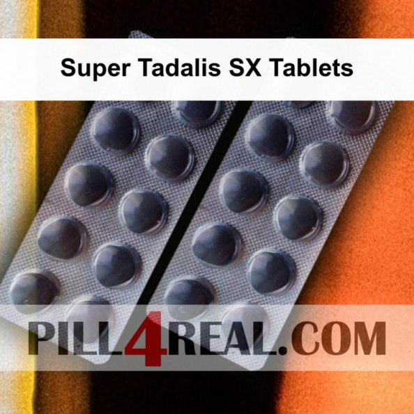 Super Tadalis SX Tablets 554