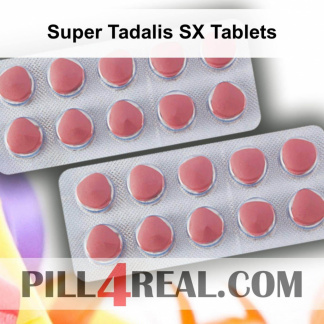 Super Tadalis SX Tablets 729