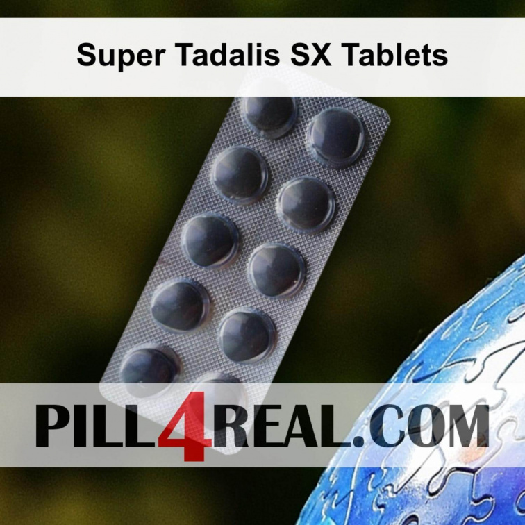 Super Tadalis SX Tablets 847