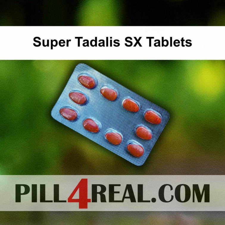Super Tadalis SX Tablets 888